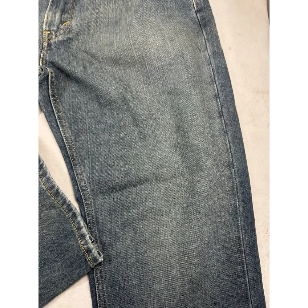 Levi’s 559 Men’s Jeans 36x34 Relaxed Straight Leg Medium Wash Blue Denim